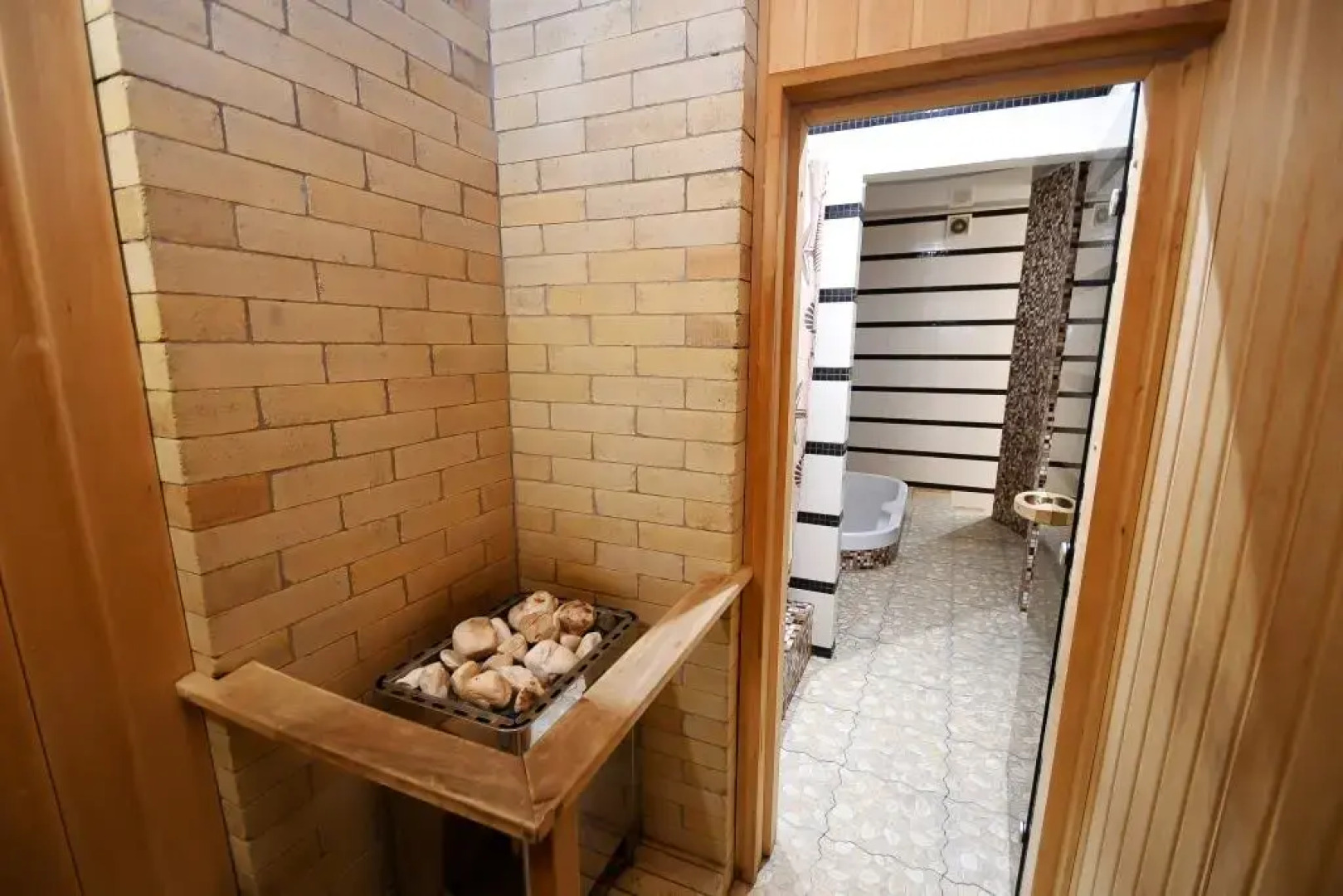 Апартаменты в Центре Омска Парк Апарт