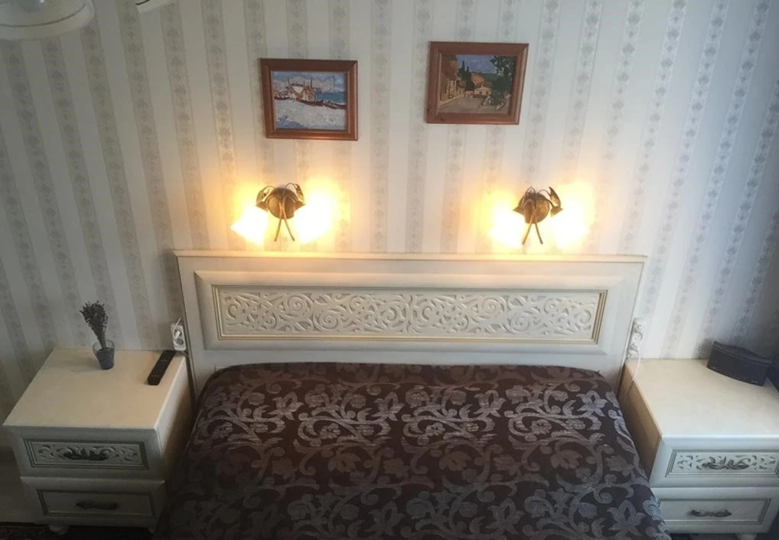 Апартаменты Картинки Массандры