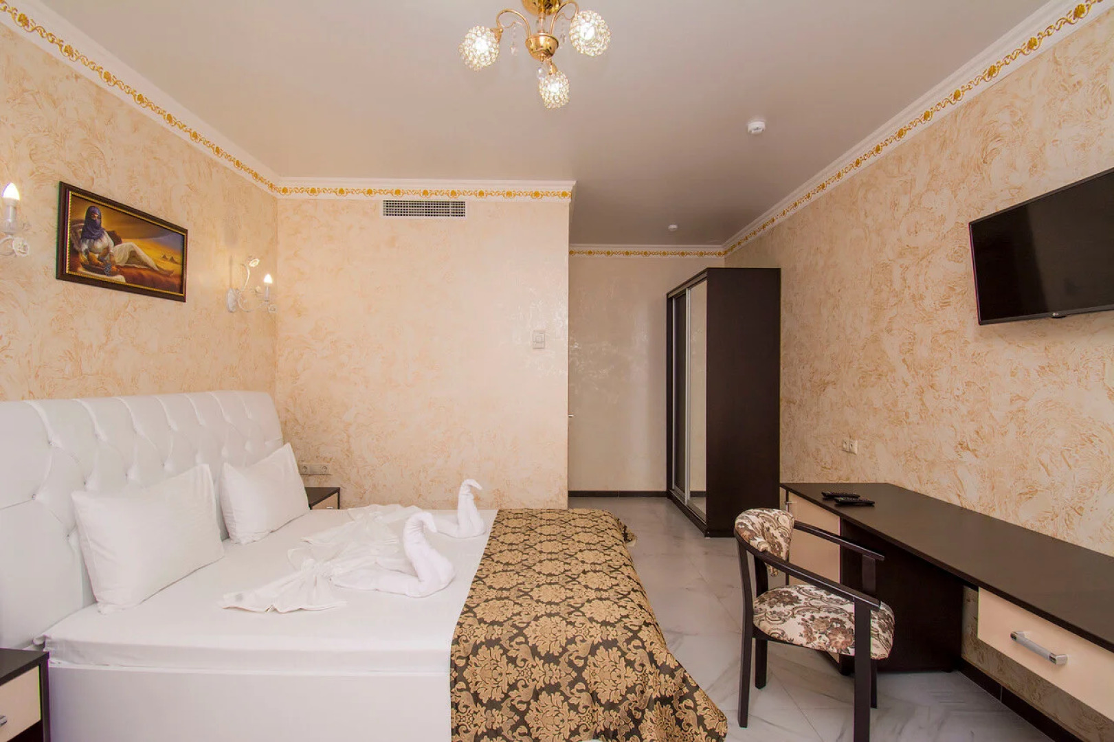 Отель Гранд Ной