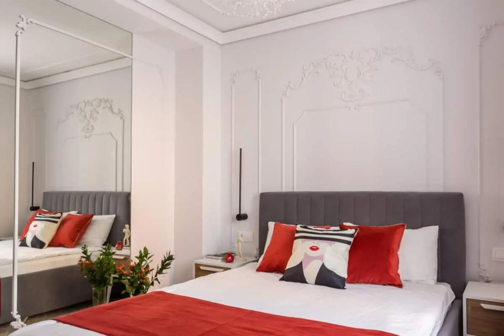 Апартаменты Ампир