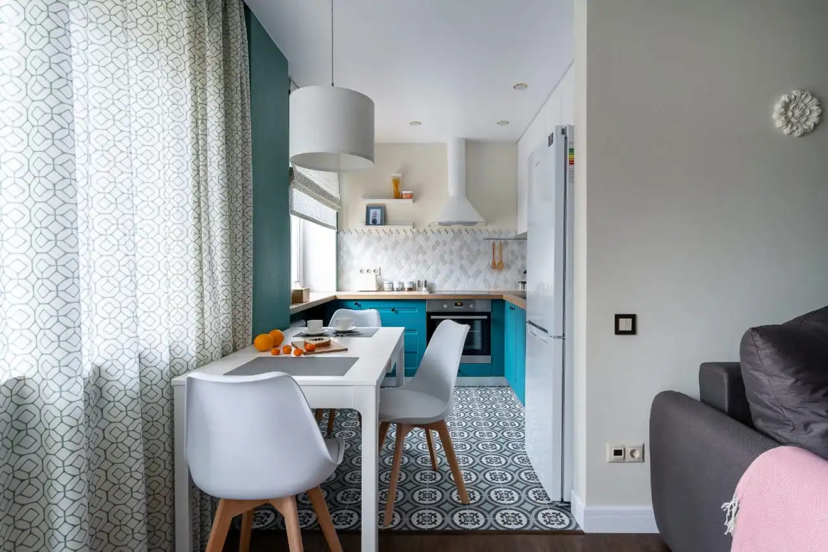 Апартаменты O.G.N.I. Посьетская, д. 28а