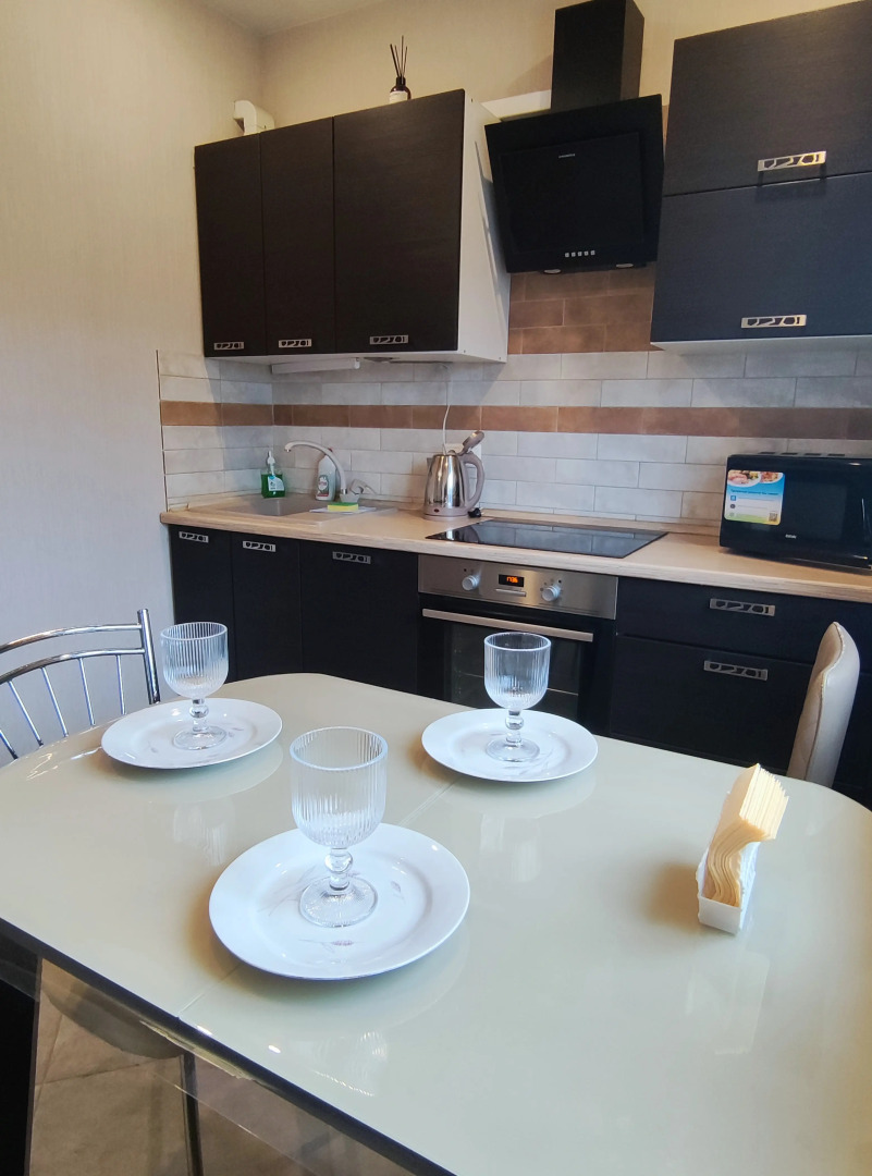 Апартаменты Уютные