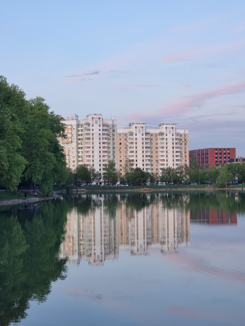 Апартаменты Kuskovo Space