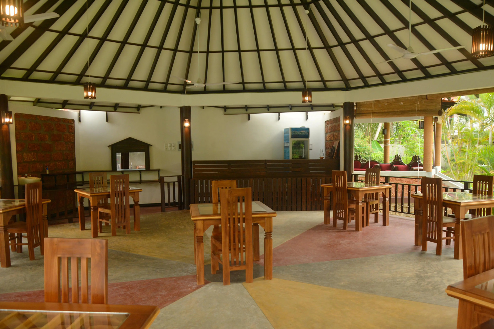 Гостевой Дом Nature Paradise Villas