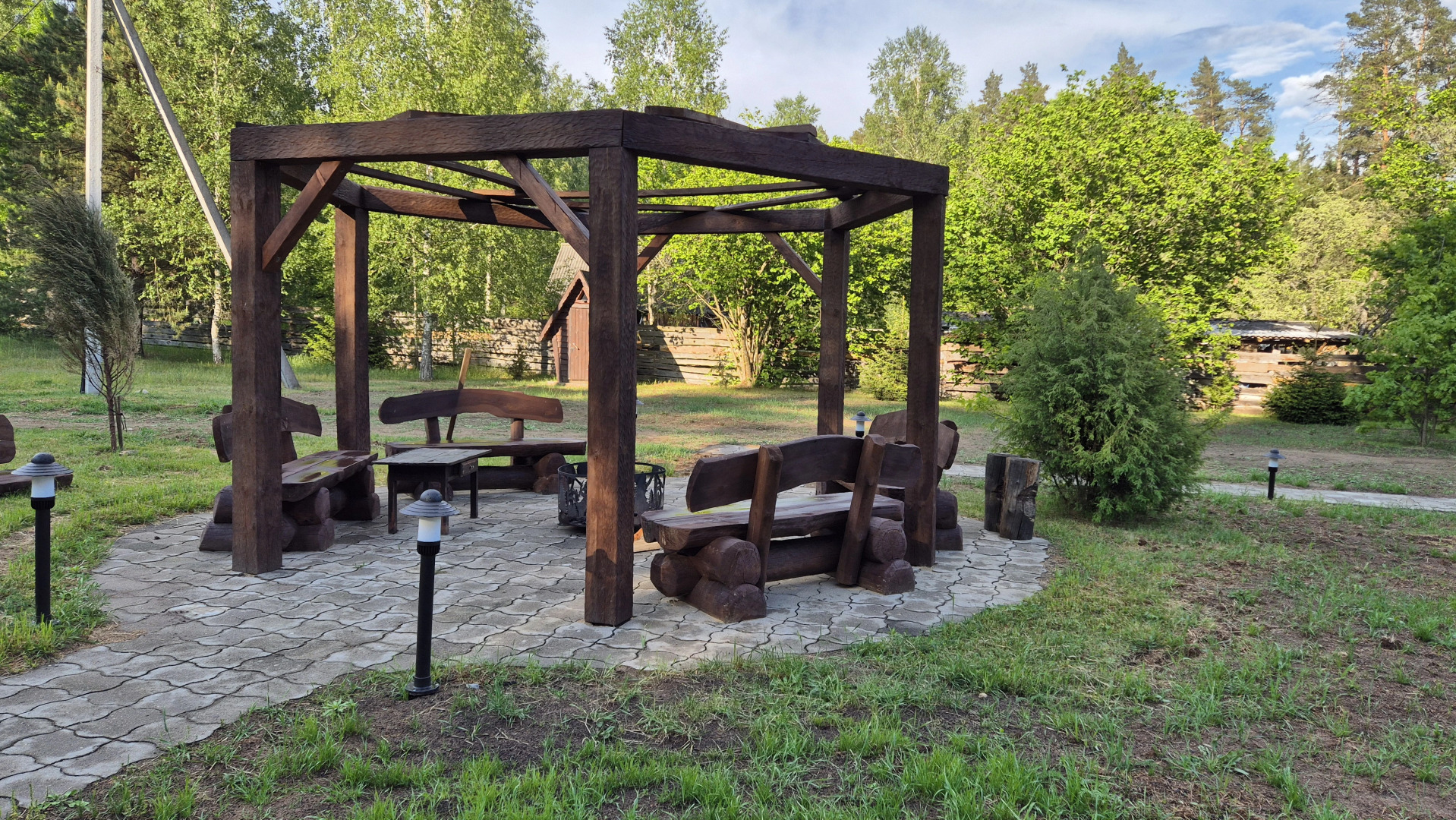 База отдыха Магия Леса