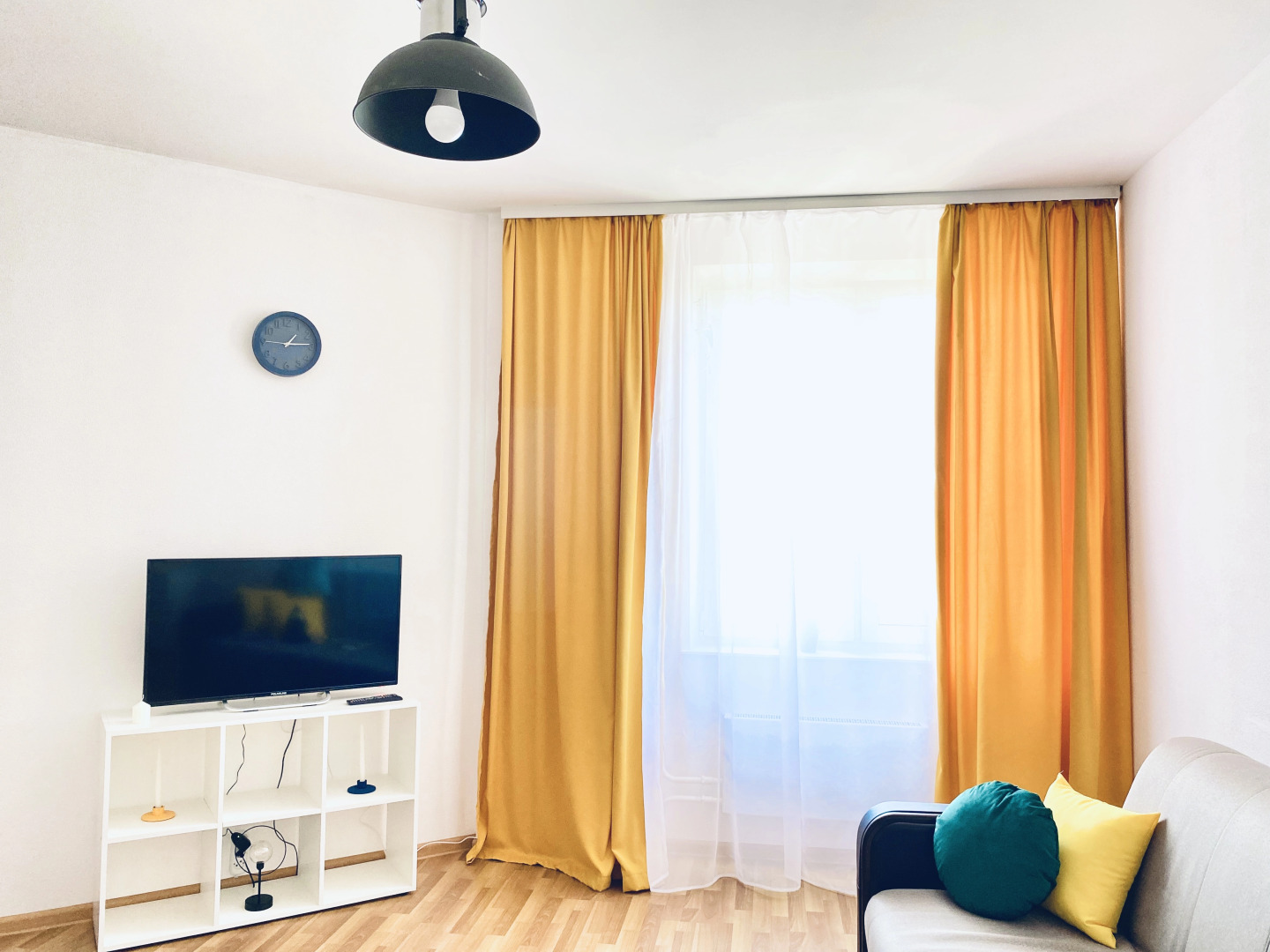 Апартаменты Видовая однокомнатная квартира Покровская