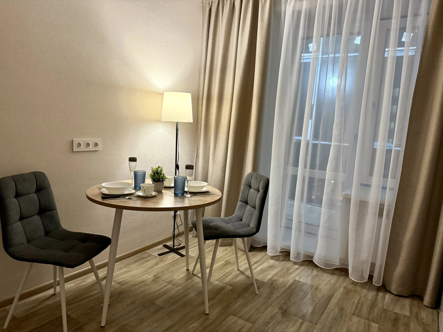 Квартира Your Home Викинг