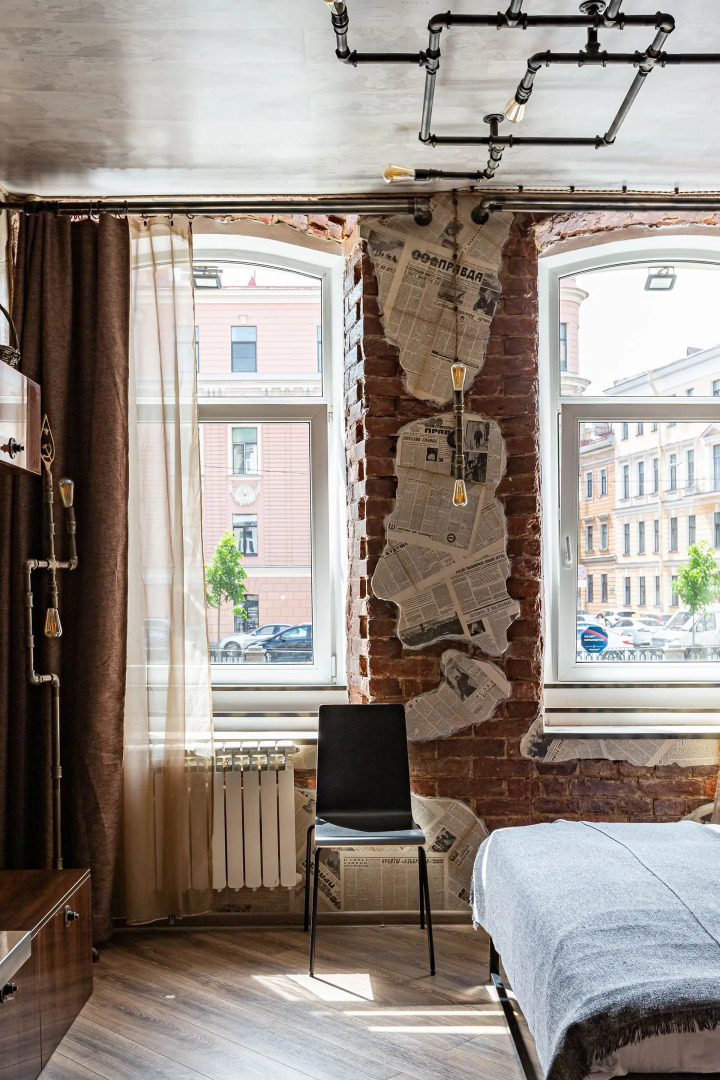 Апартаменты Видовой апартамент в центре на канале Грибоедова