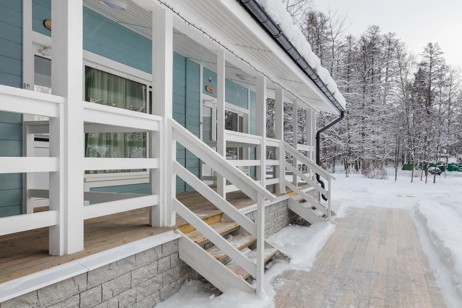 Мини-отель Дача №9