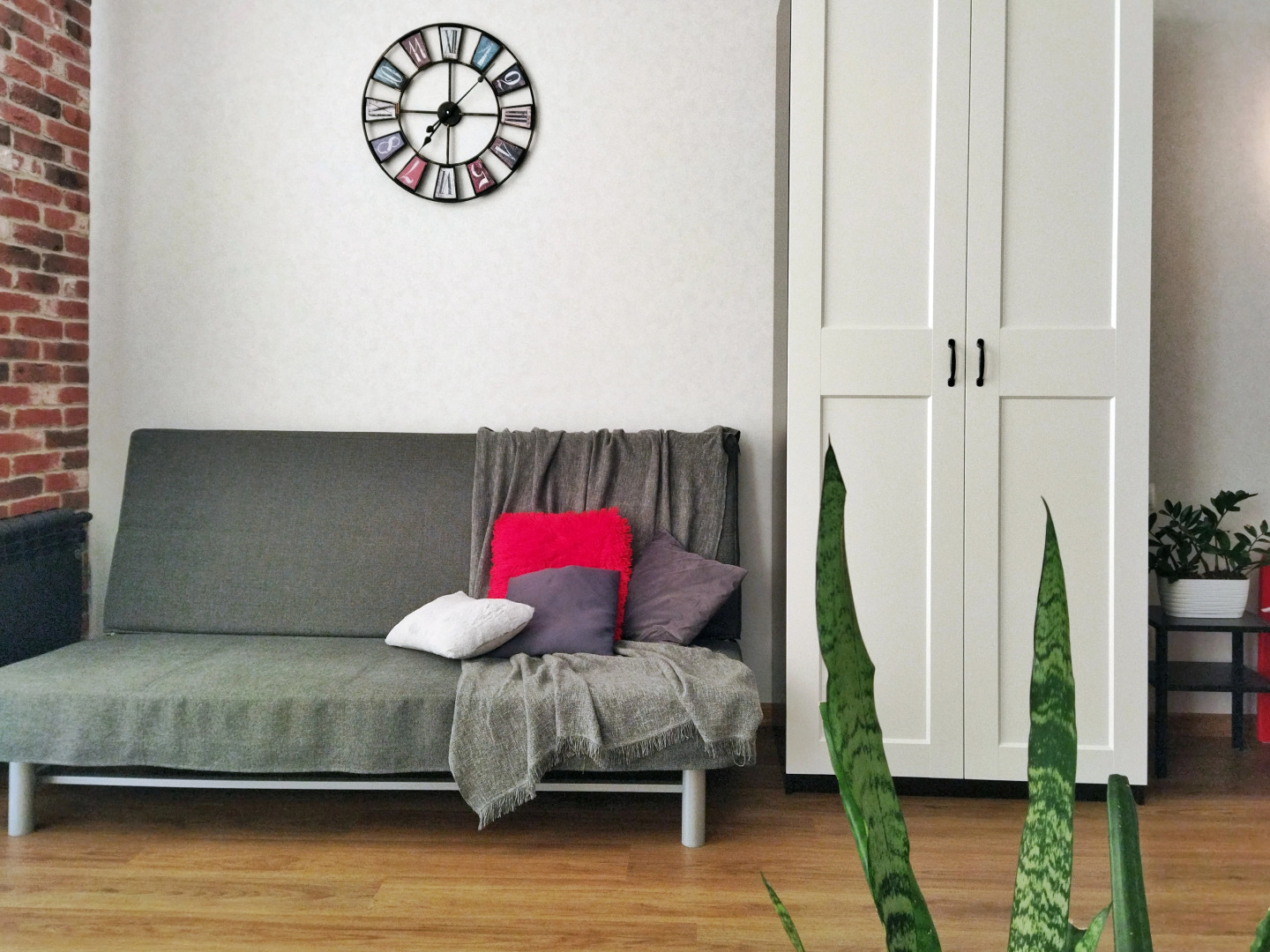 Апартаменты Стоп.Снято! Red Energy