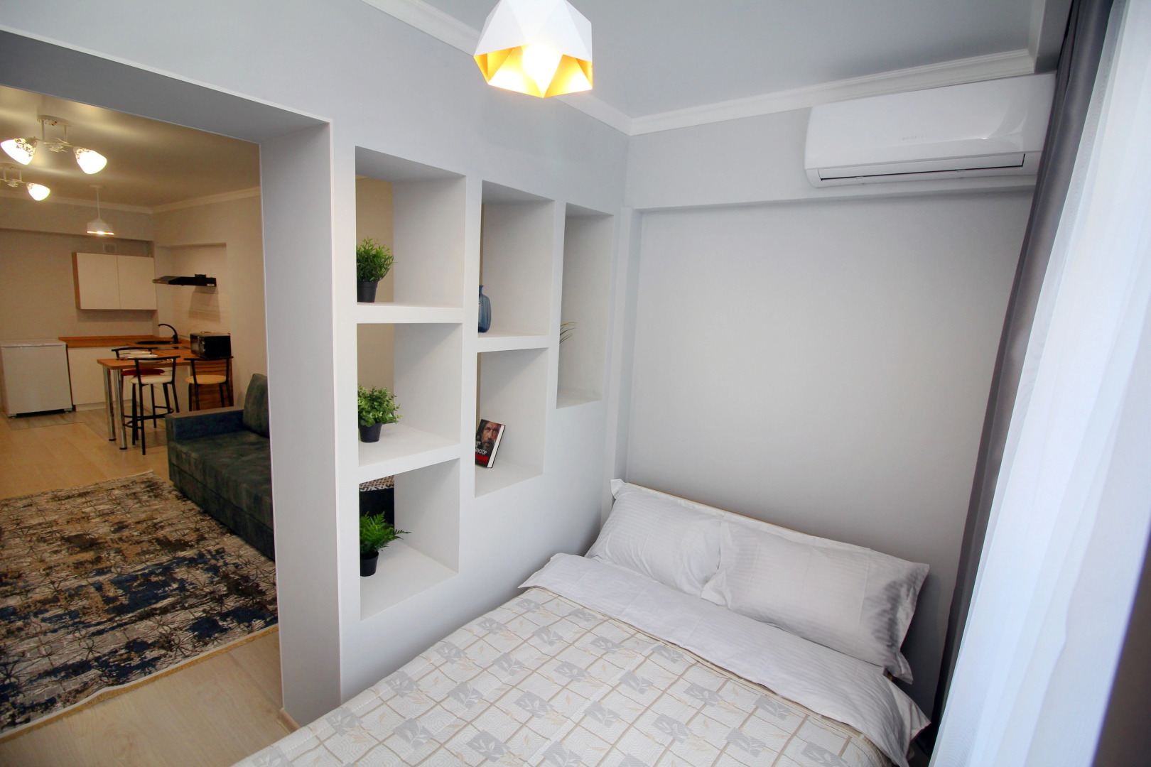 Апартаменты Тулебаева 49