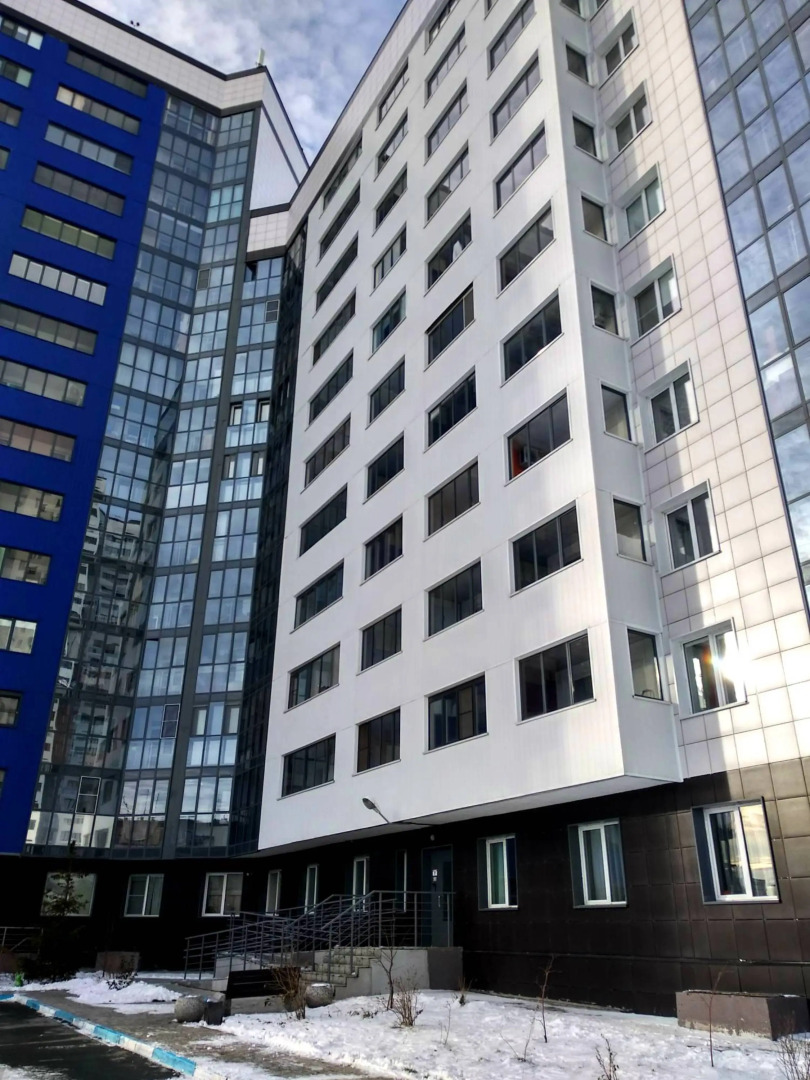 Апартаменты Танковая 32