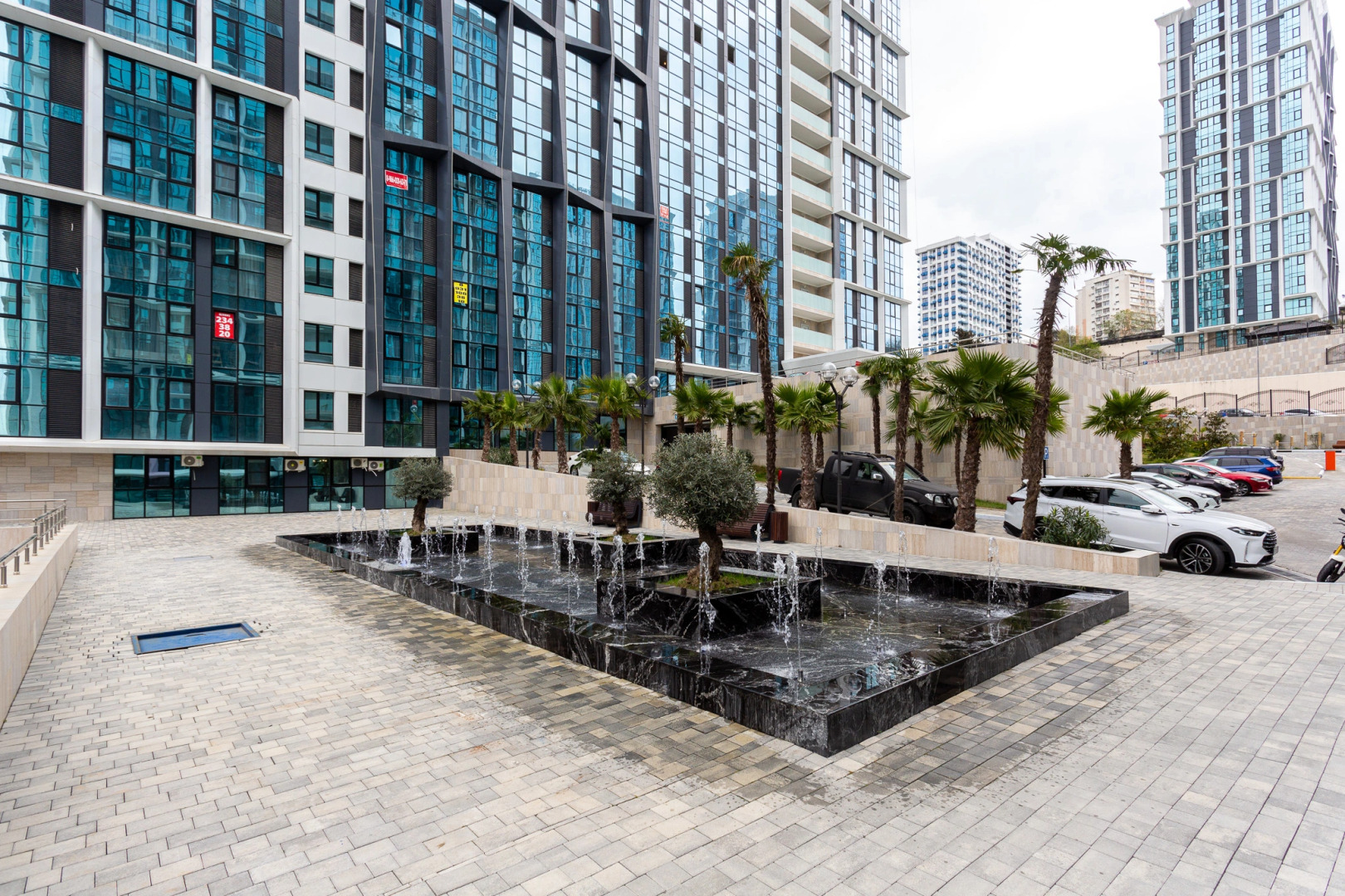 Квартира Студия комфорт