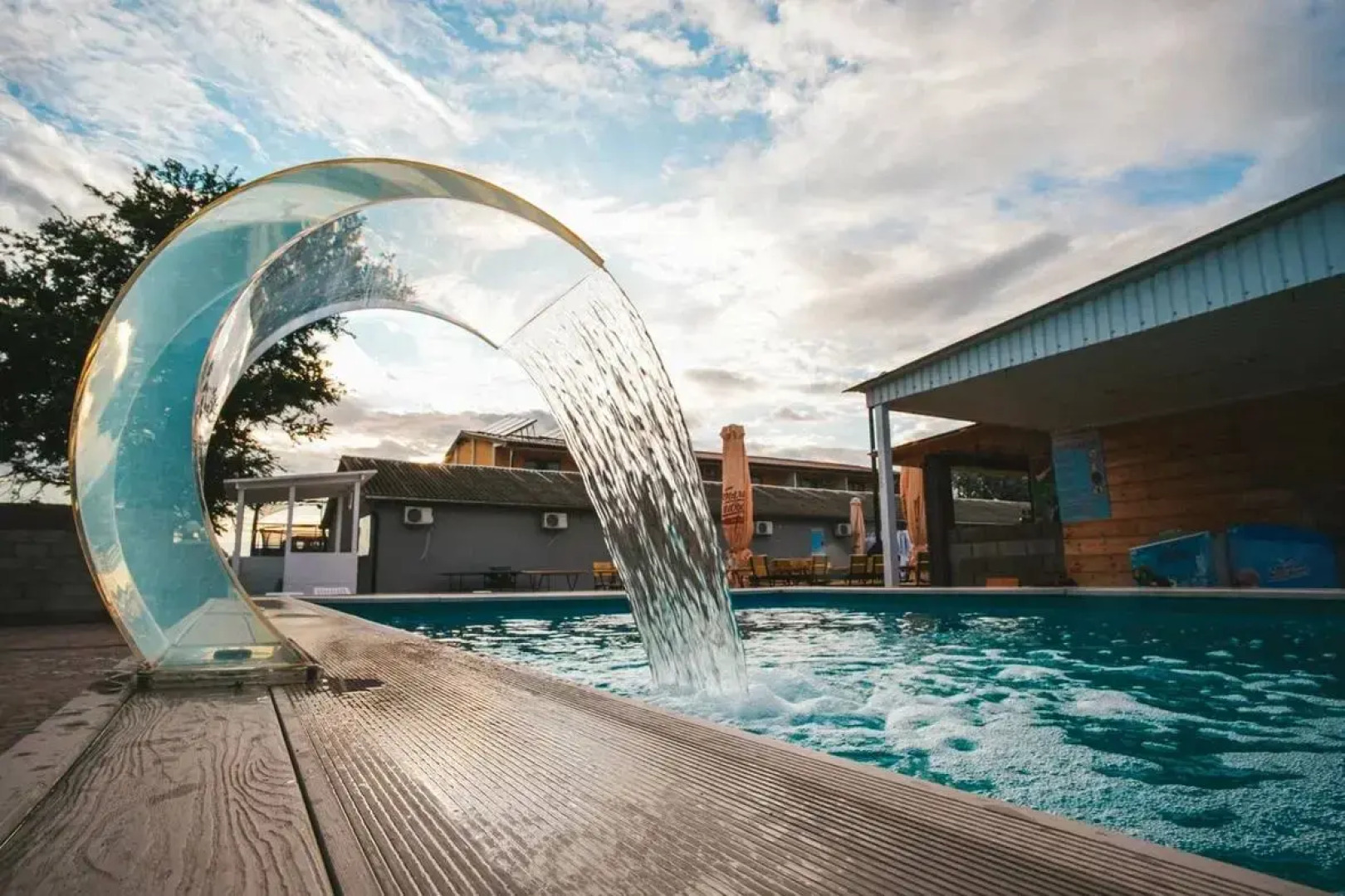 Загородный Отель Прибой