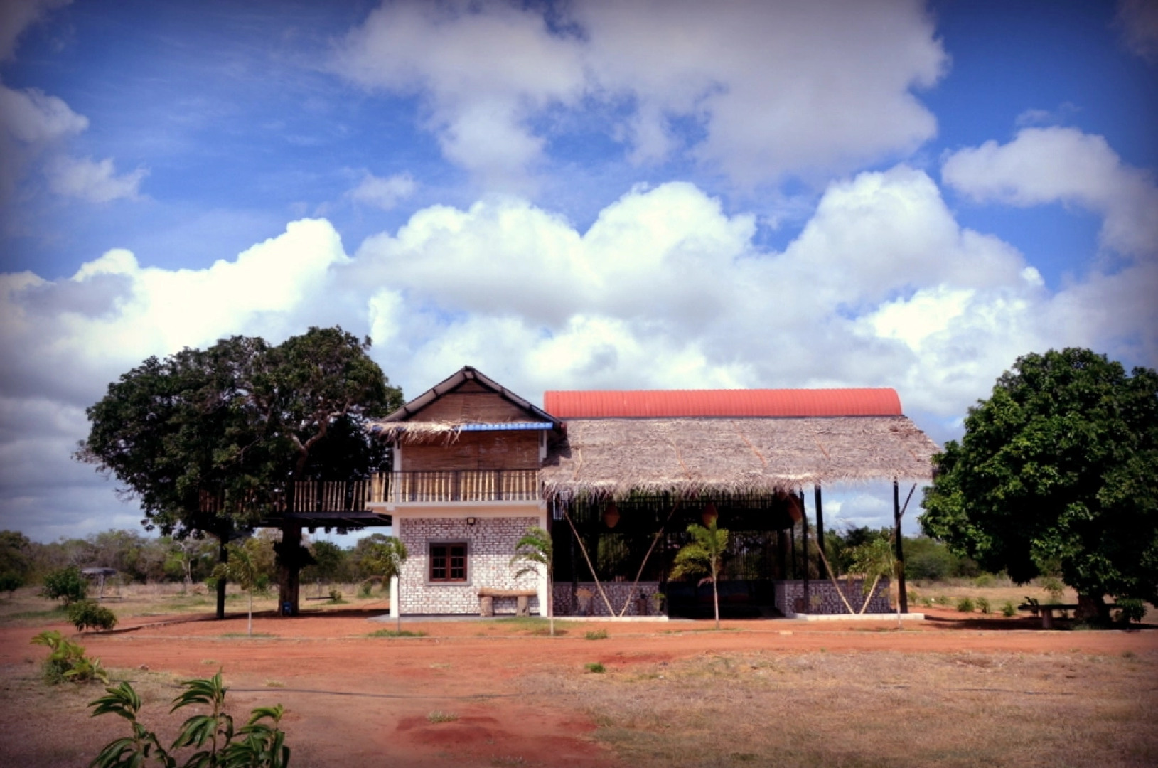 Отель Leopard Lakes Wilpattu