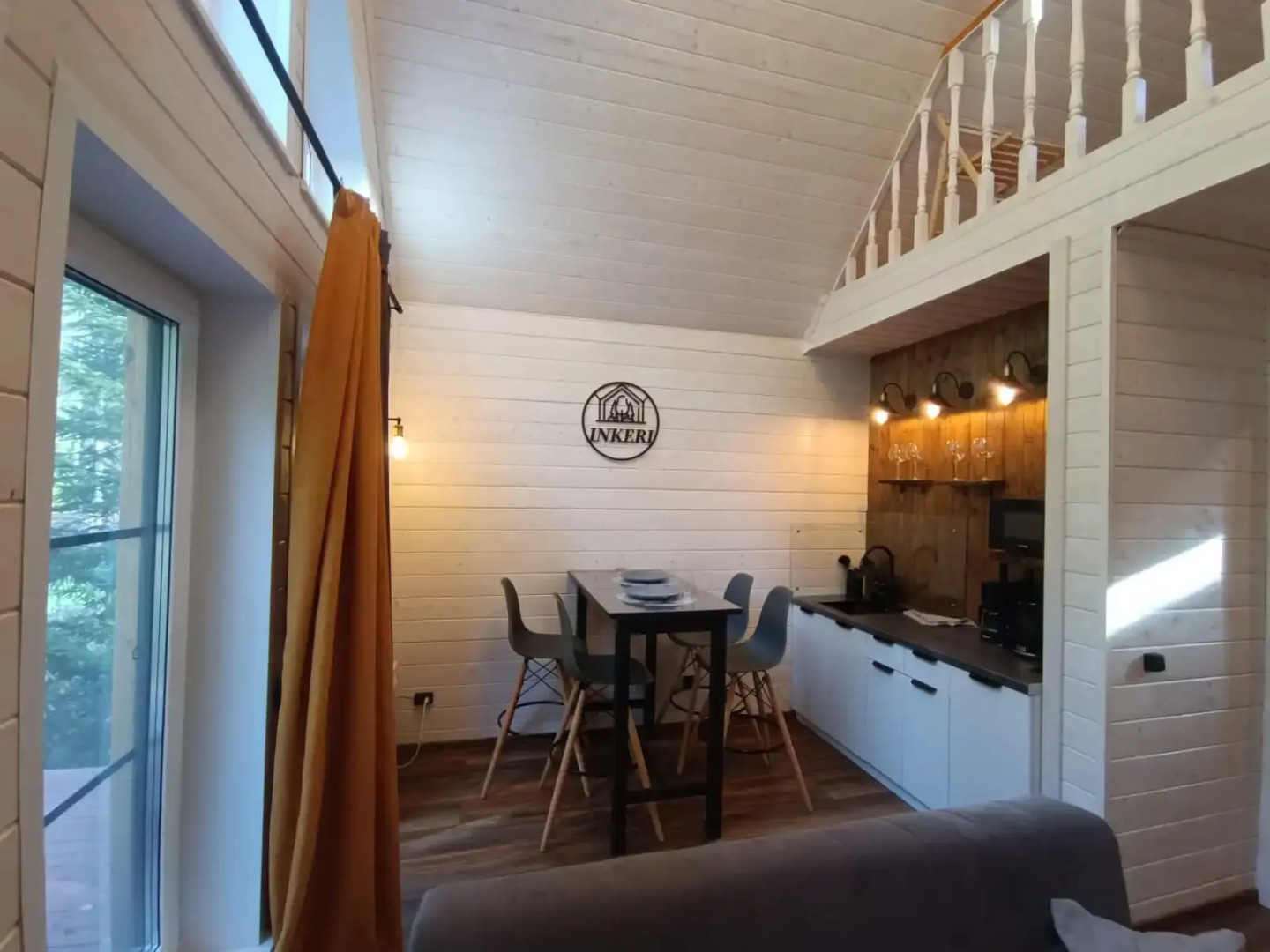 Частный дом Inkeriloft