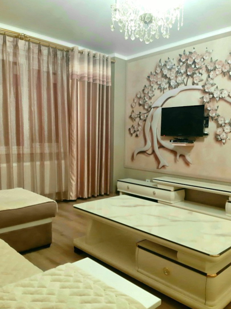 Апартаменты 2-комнатная в центре