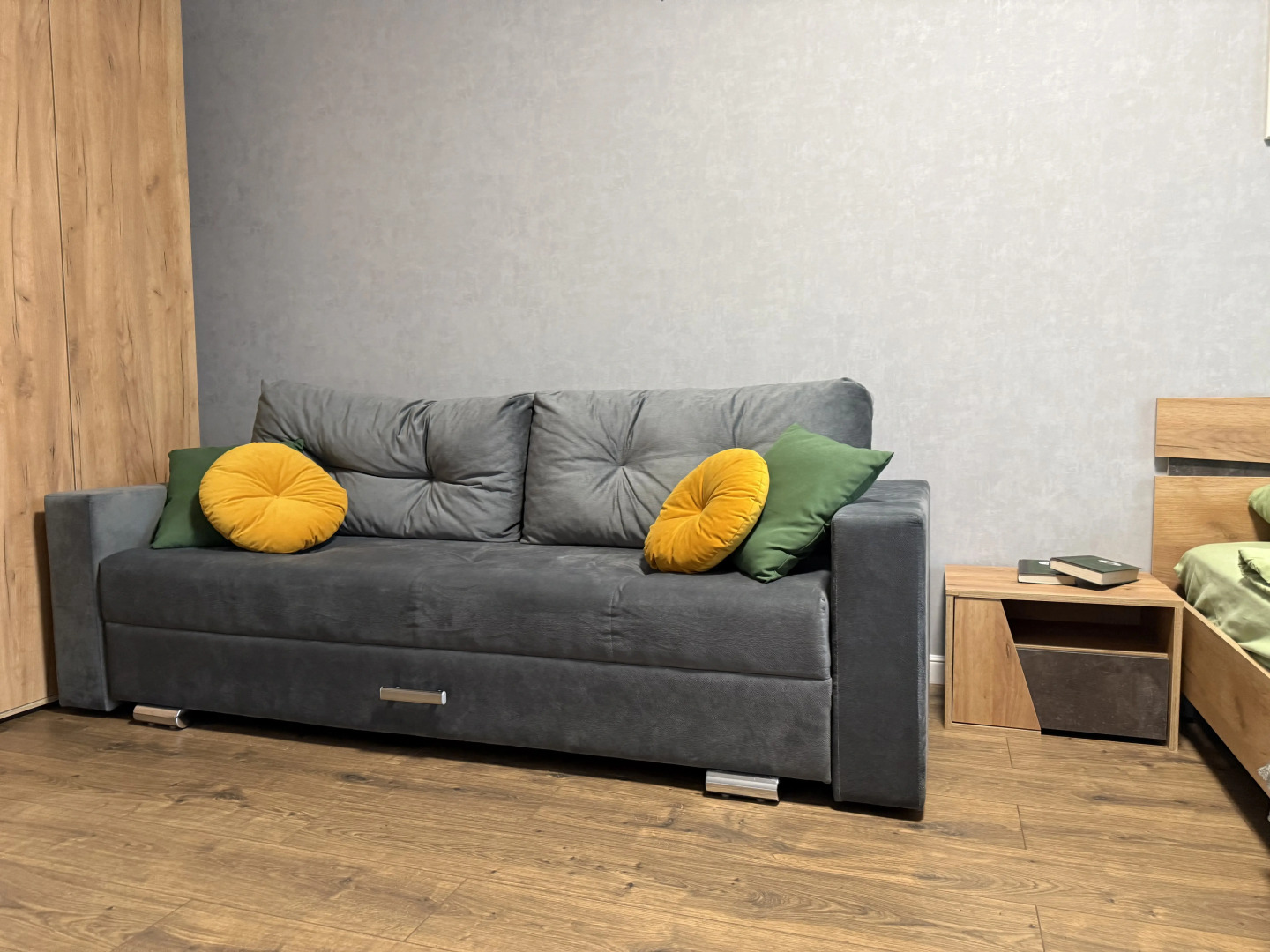 Квартира Уютная в новом ЖК, рядом с трассой М4, 4 спальных места