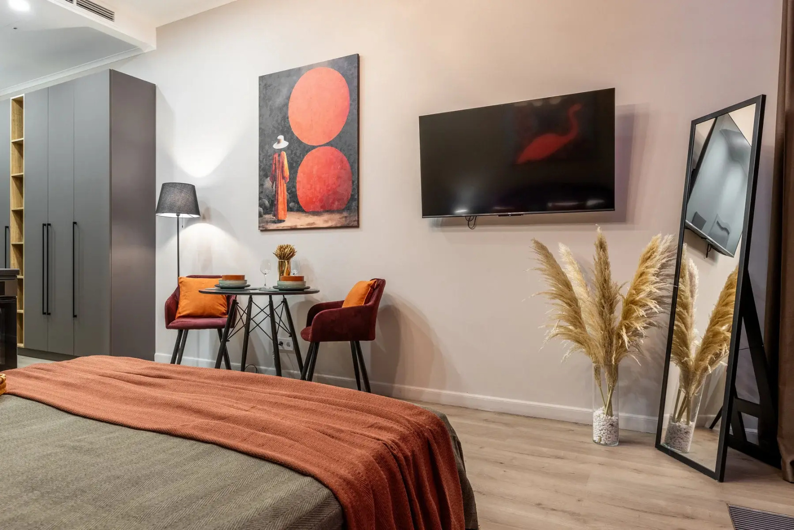 Апартаменты Designer Suites в сердце Москвы