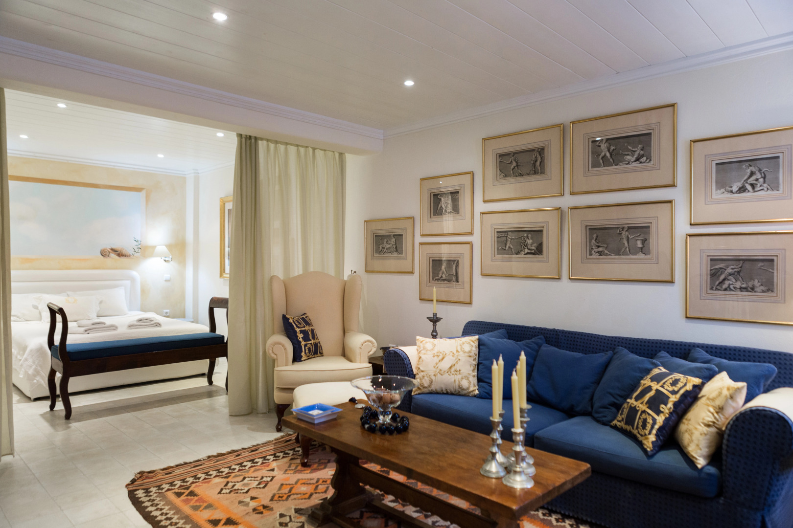 Вилла The Mykonos Galaxy