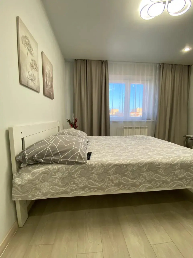 Квартира на улице Ключевская 60Б/4