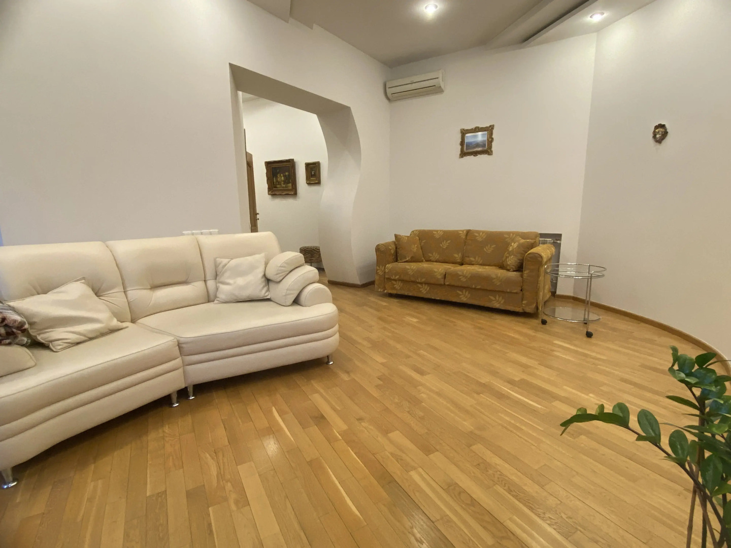 Апартаменты в историческом центре Минска