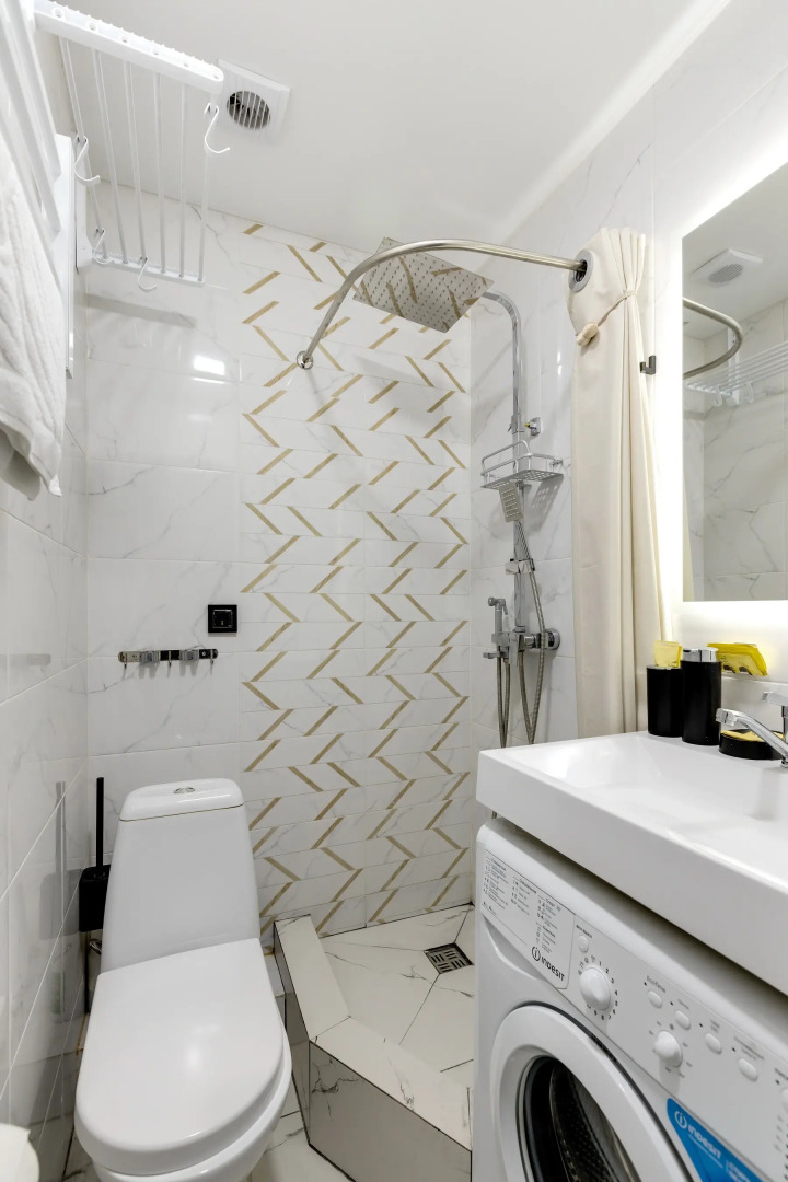 Апартаменты Меркурий от Home24