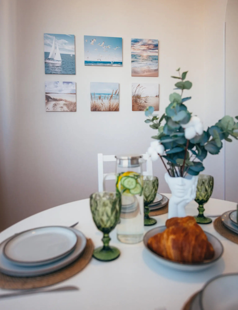 Апартаменты Baltic Простор