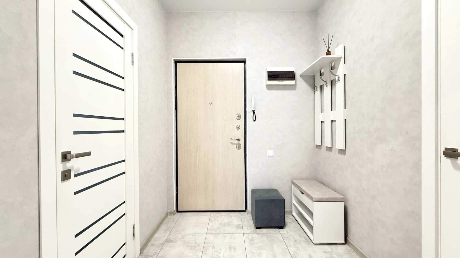 Квартира Hugge Place у Аквапарка 14