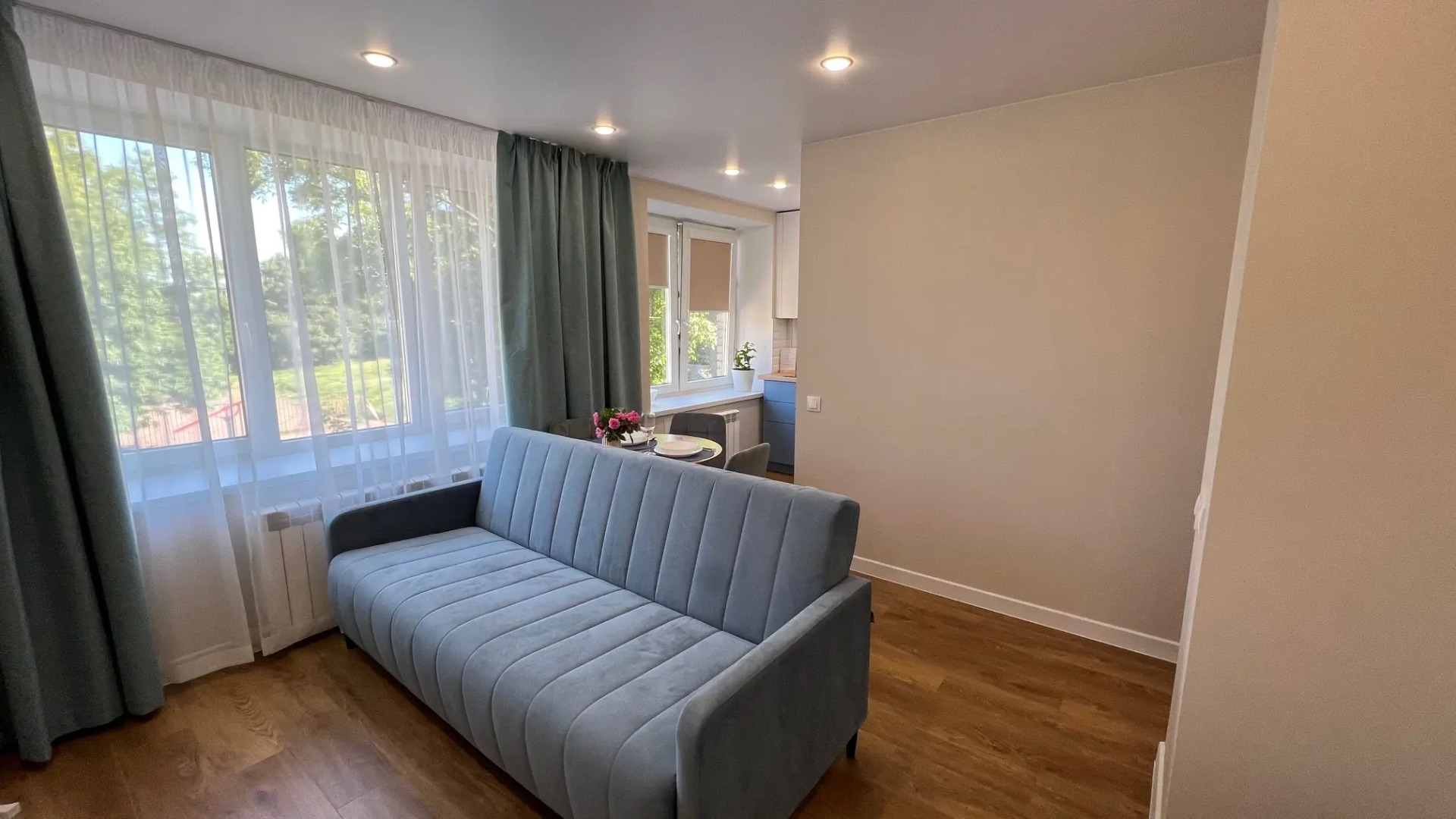 Апартаменты у Часовой Башни и Дома Гильдии