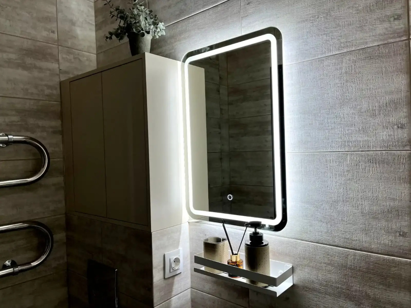 Квартира Одеялкин на Юбилейной 24