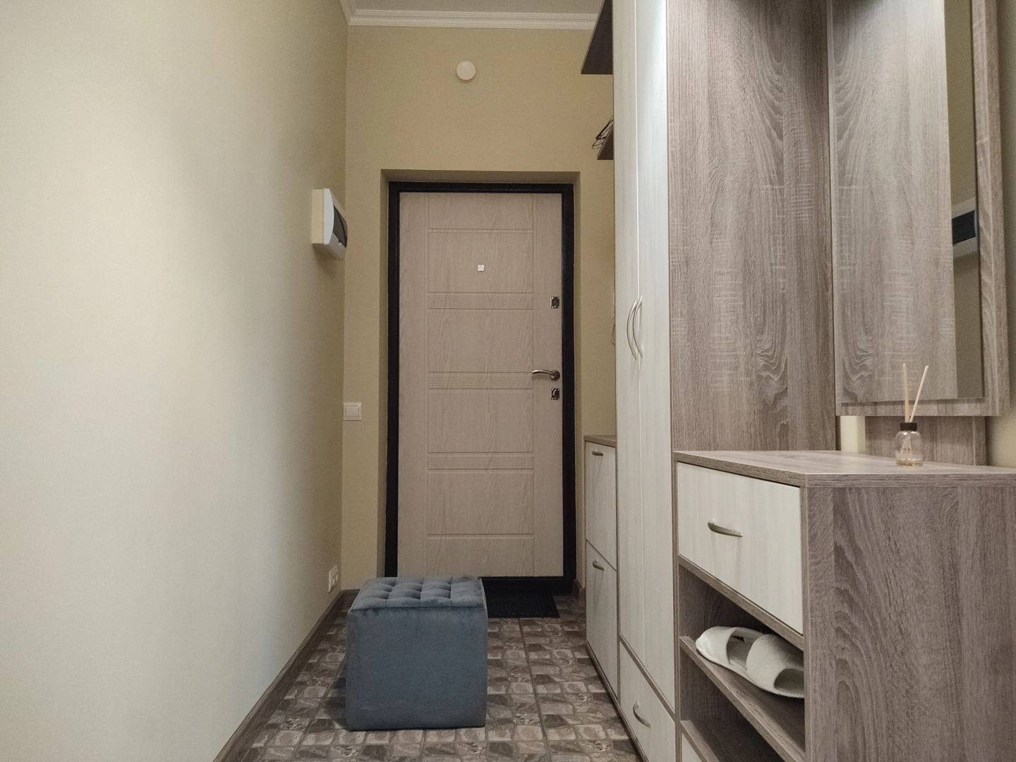 Апартаменты двухкомнатные Baltic Resort у западного пляжа