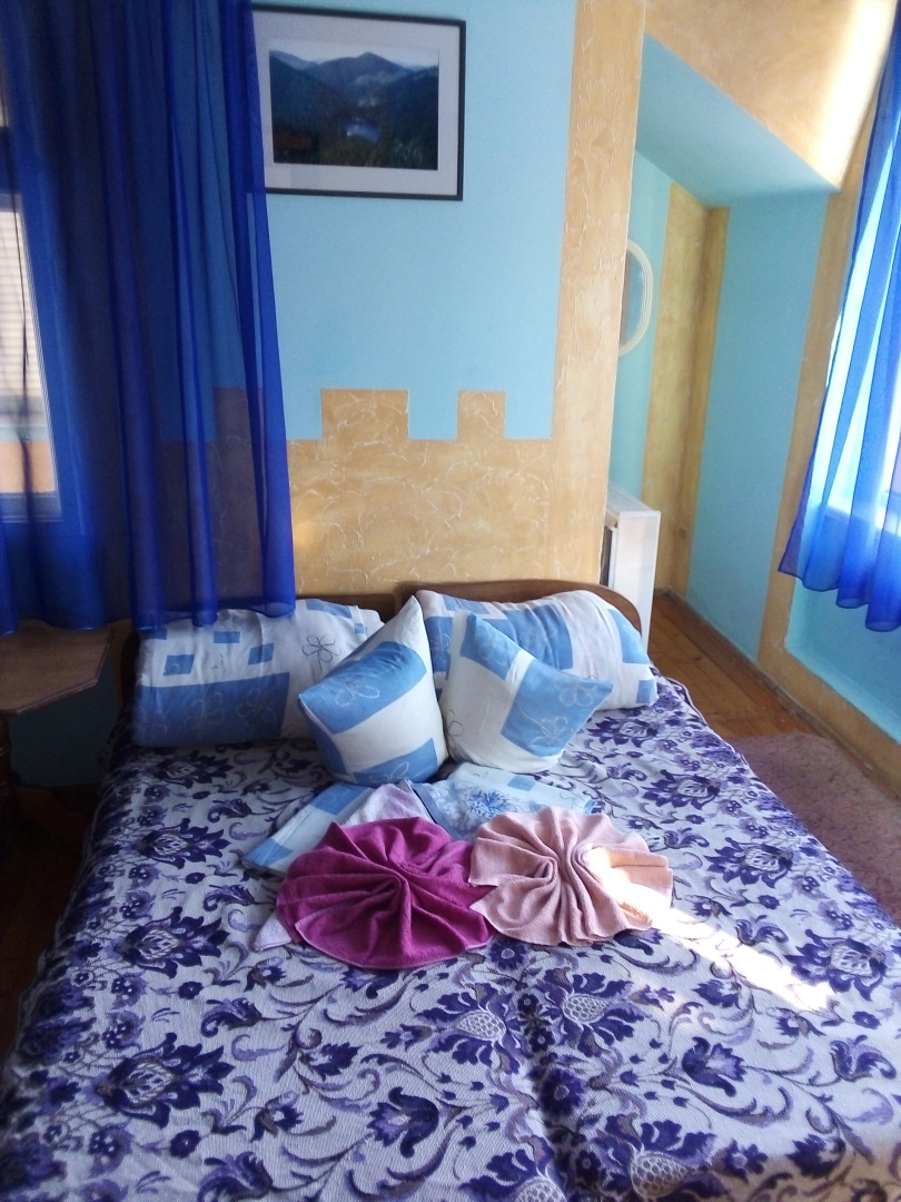 Отель Митва