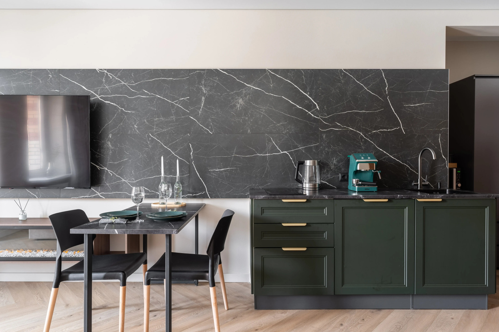 Апартаменты Студия Лагуна