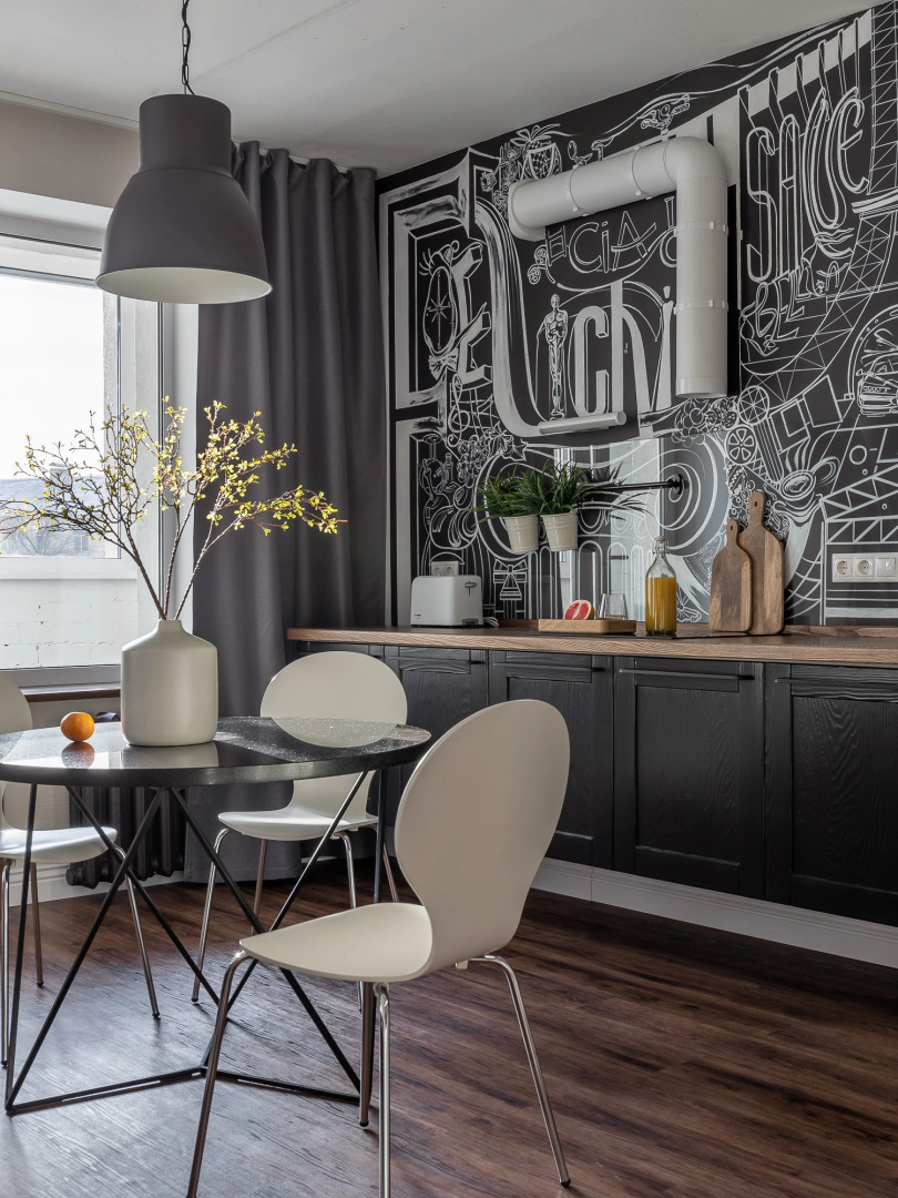 Апартаменты Matveev Center #41