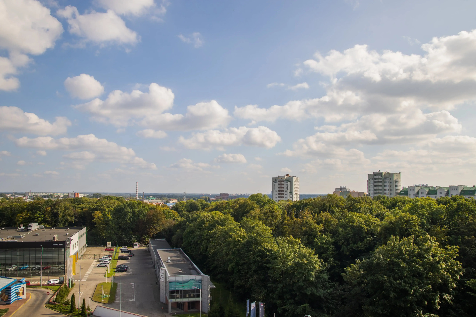 Апартаменты на Гагарина 11