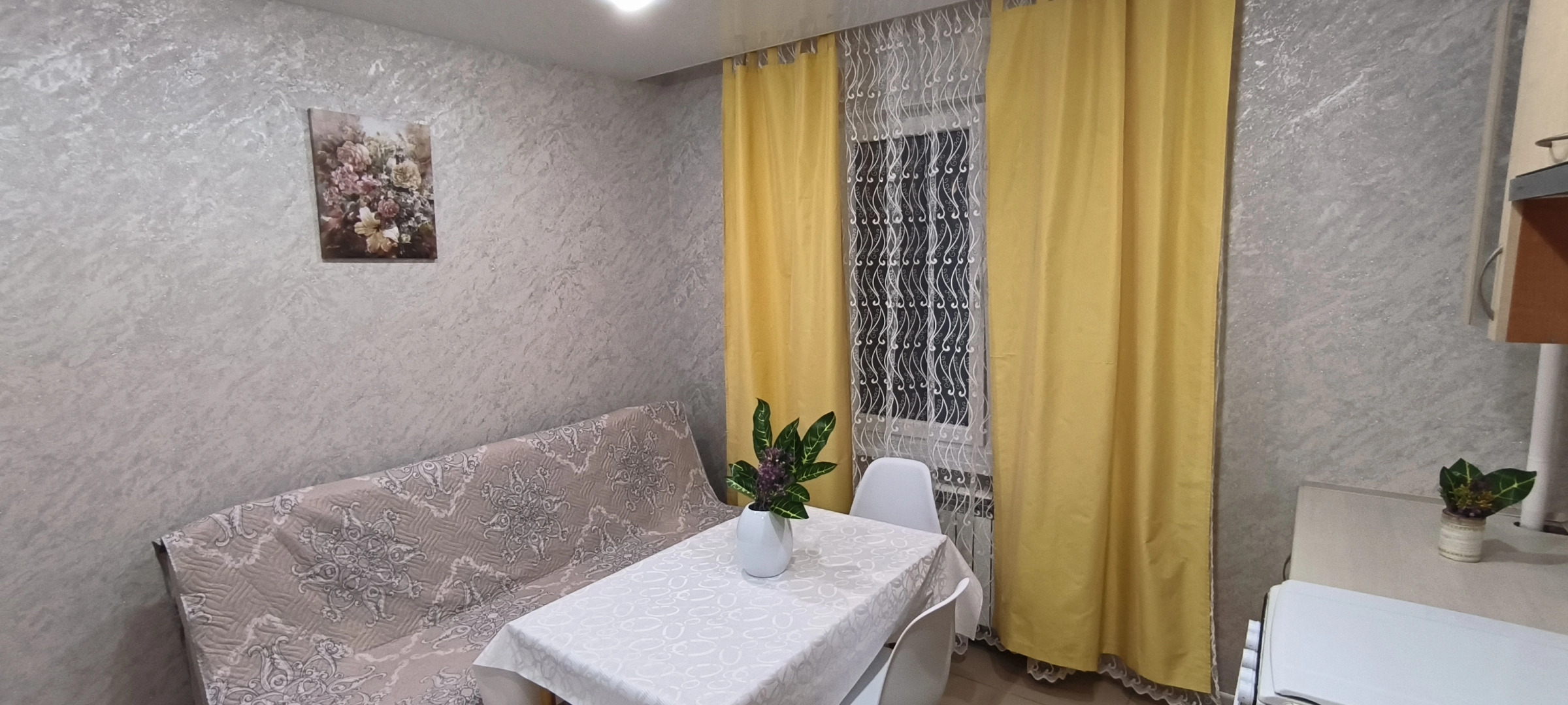 Апартаменты ЖК Гагаринский