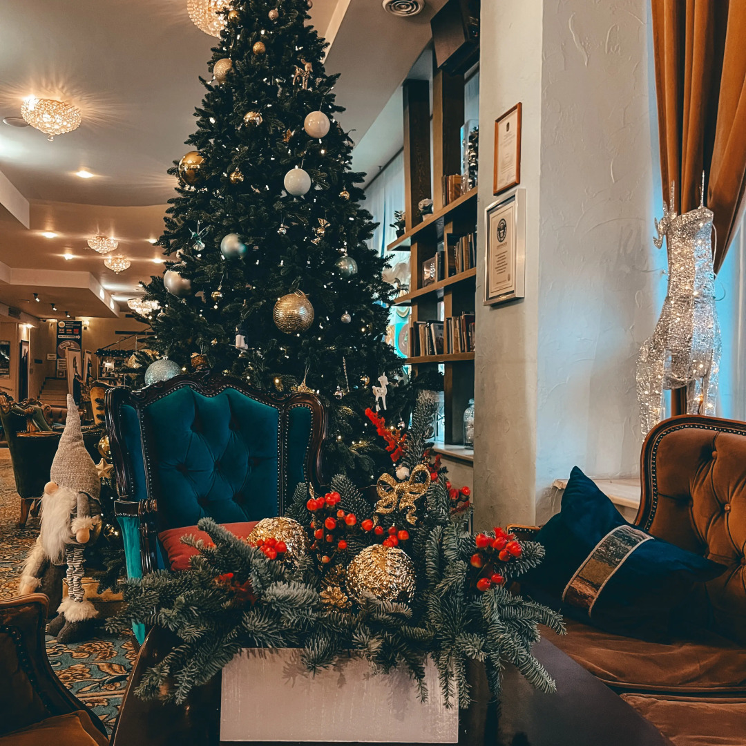 Арт-Отель Карелия