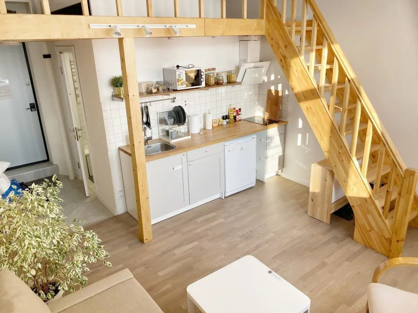 Квартира на Трудовом переулке 1А