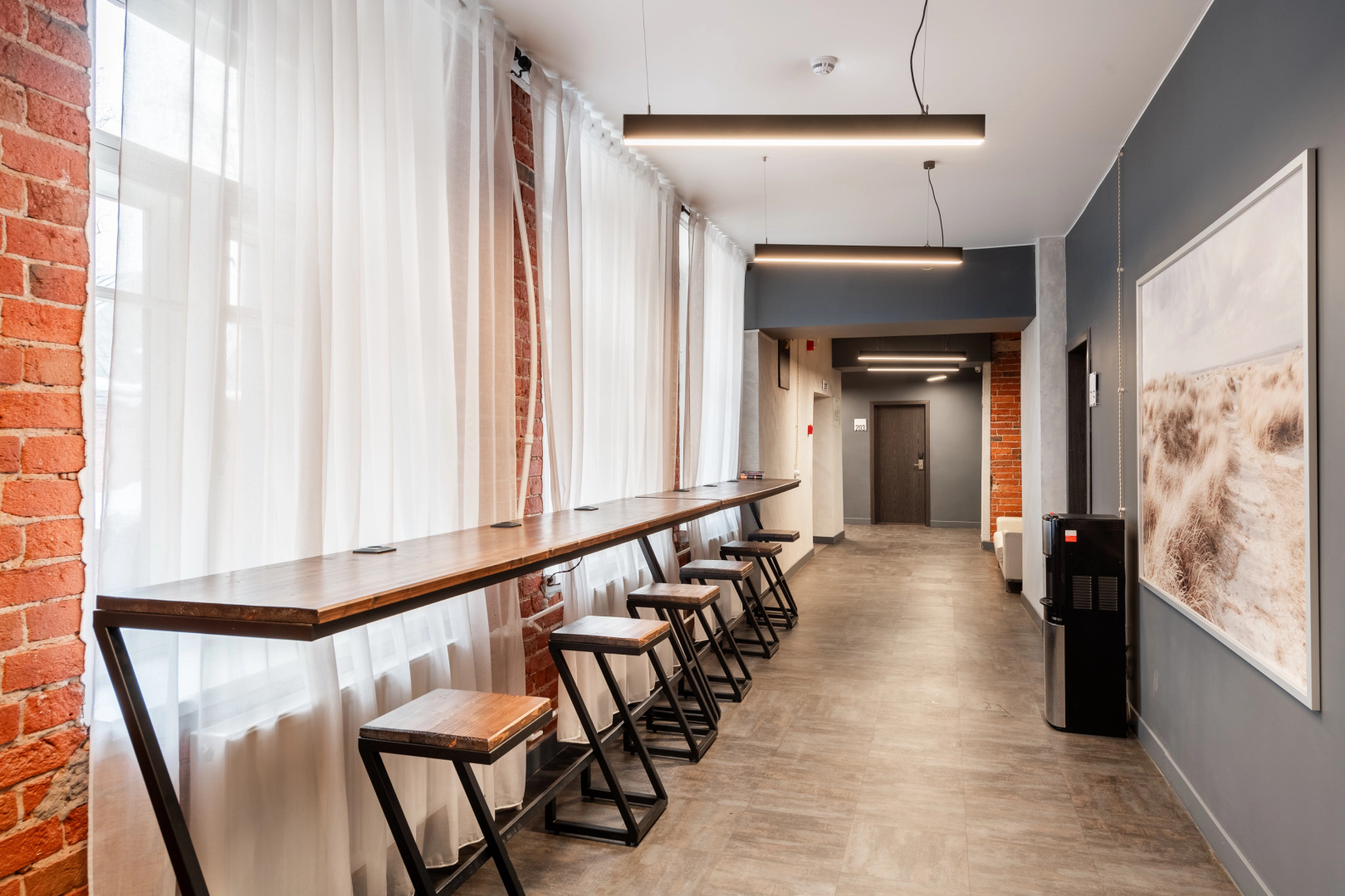 Отель Горбуновъ