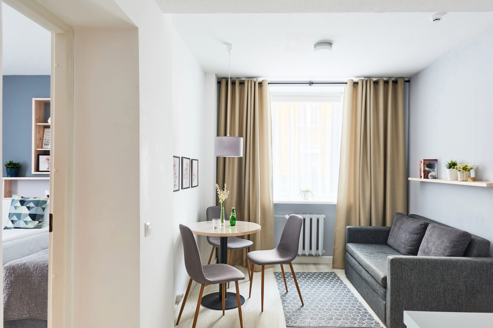 Отель Саквояж впечатлений