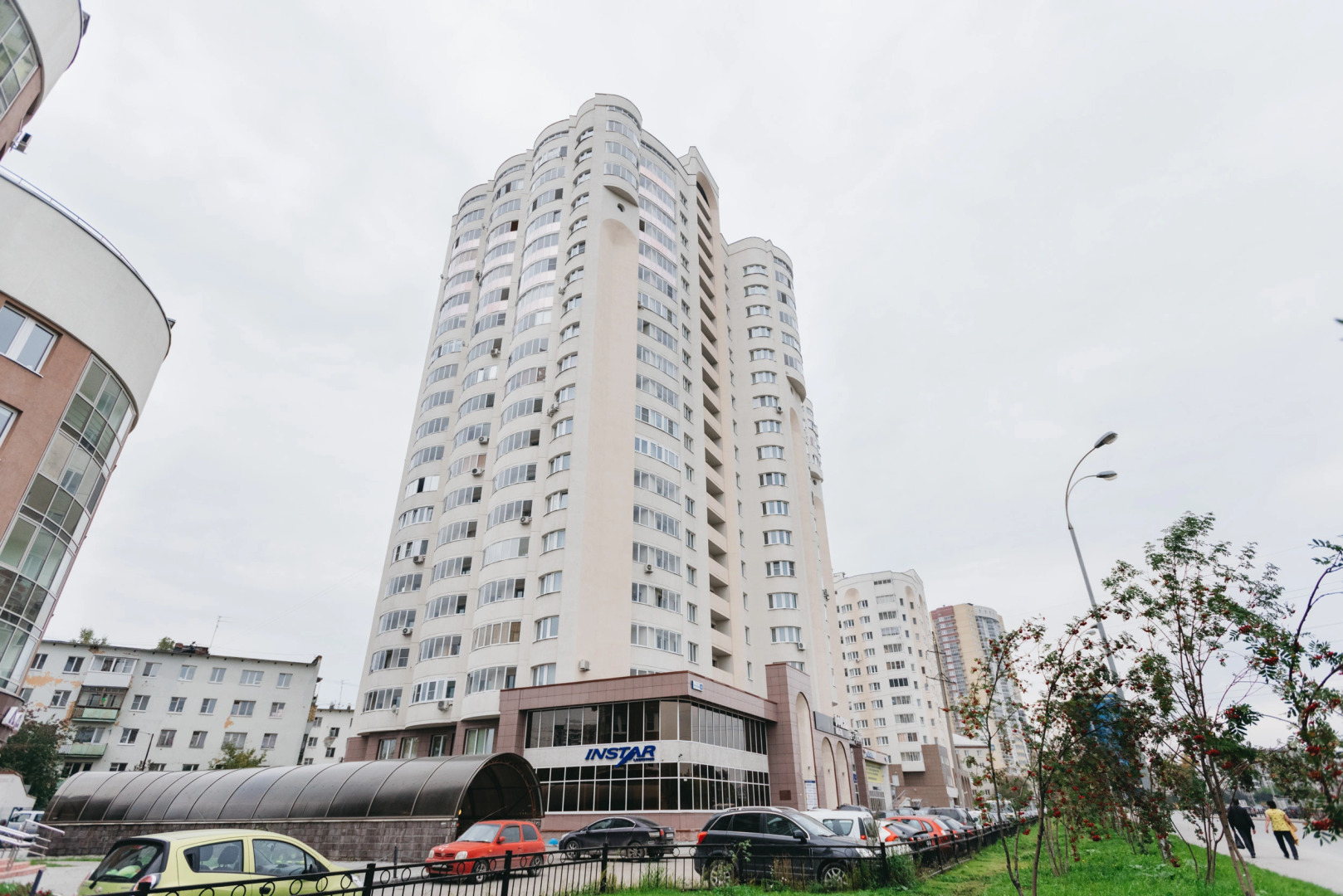 Апартаменты Луганская 4