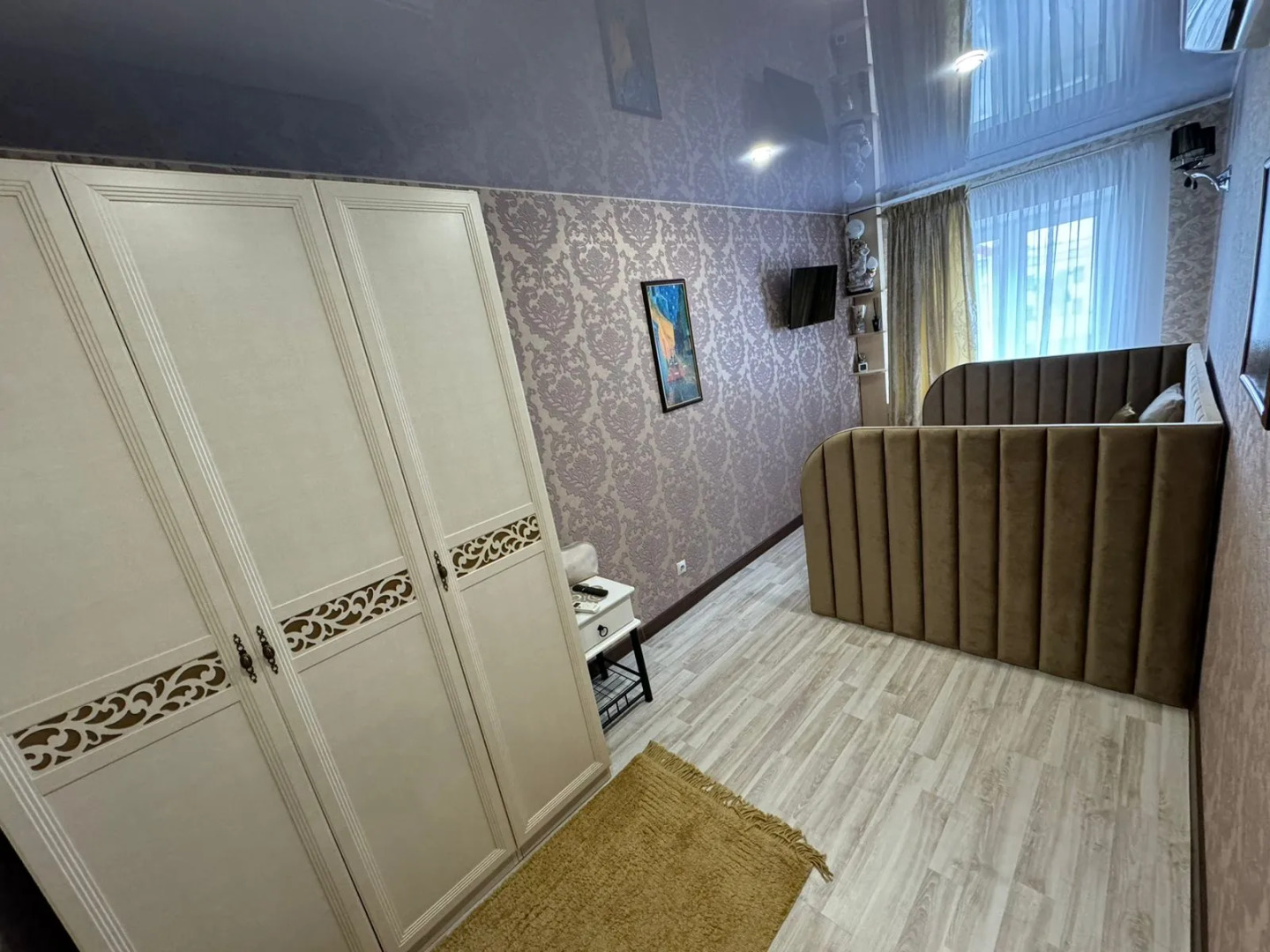 Апартаменты Городской Вал Дом 9