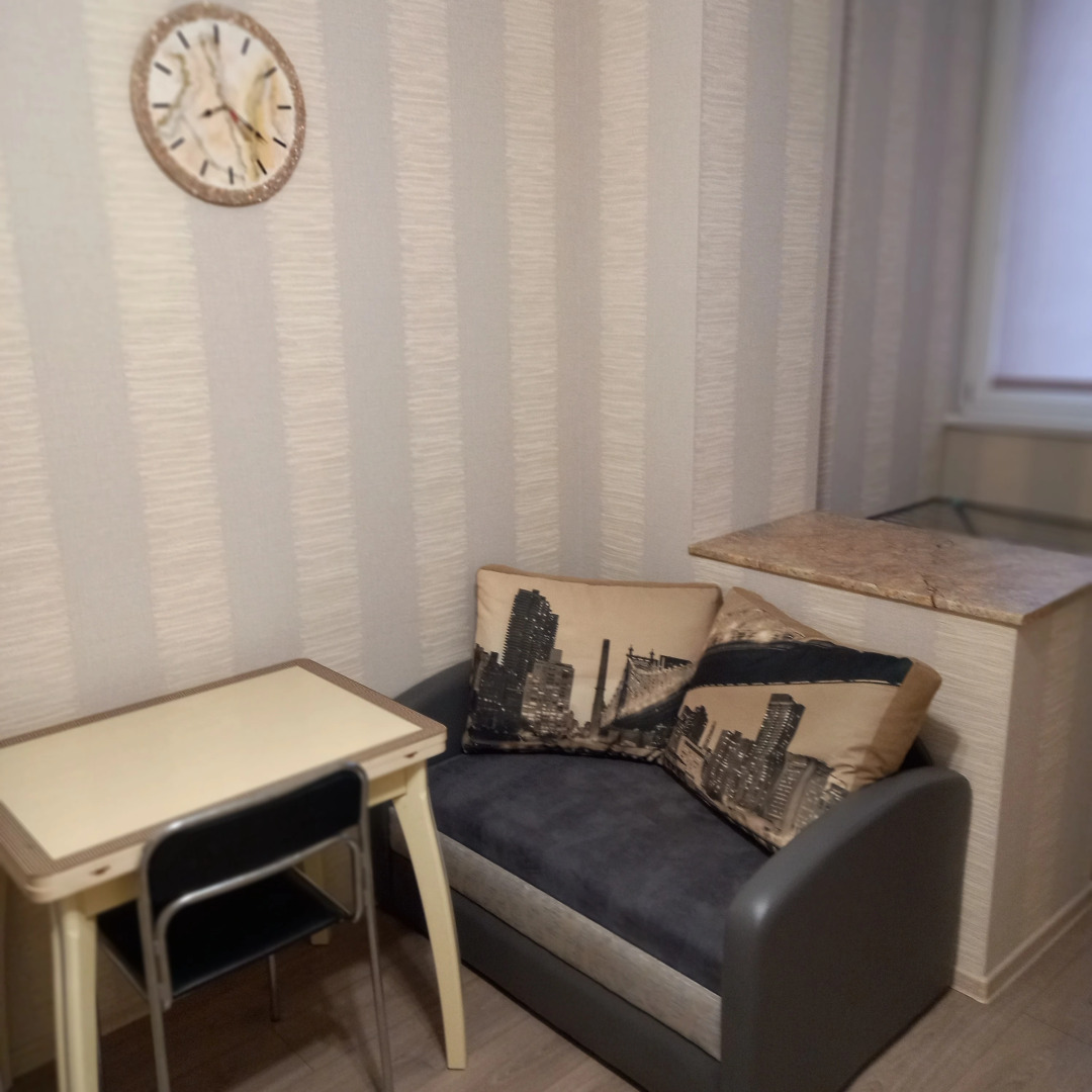 Квартира однокомнатная на Елизаветинской