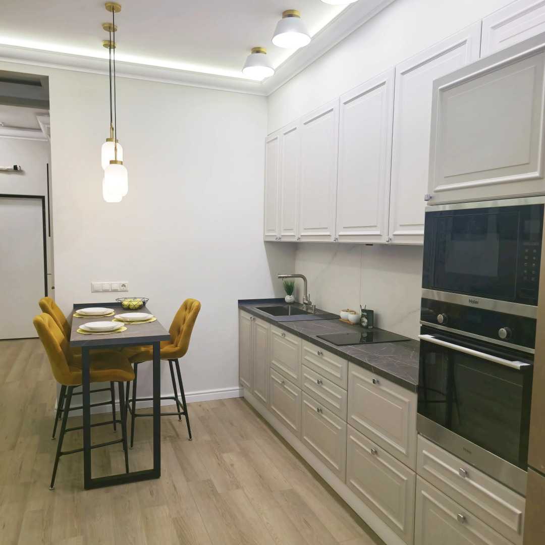 Апартаменты Comfort Династия метро Полежаевская