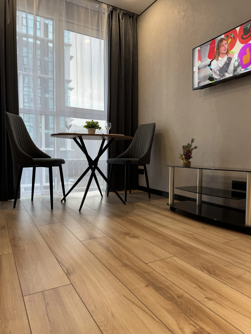 Апартаменты на Улице Ясногорская