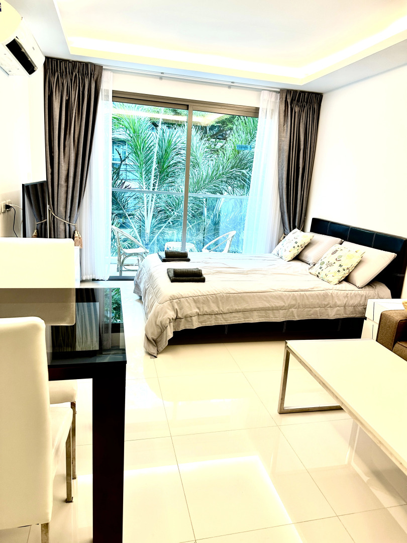 Апартаменты Club Royal Wongamat