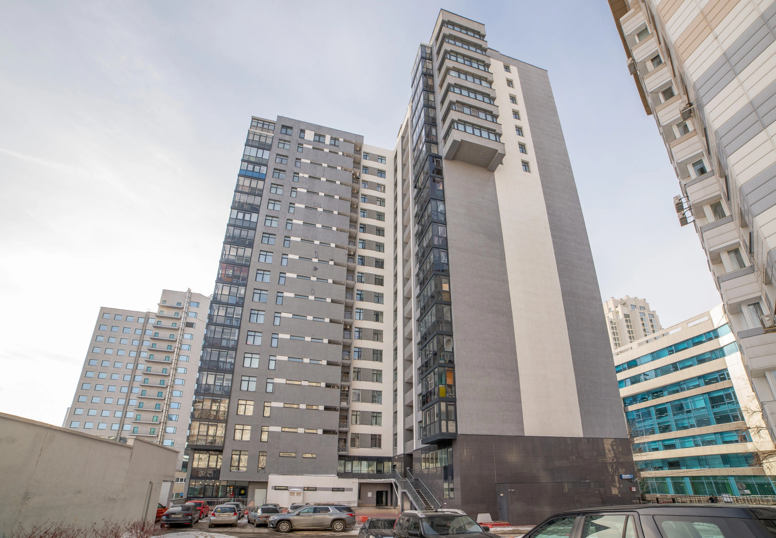 Апартаменты Гоголя 57