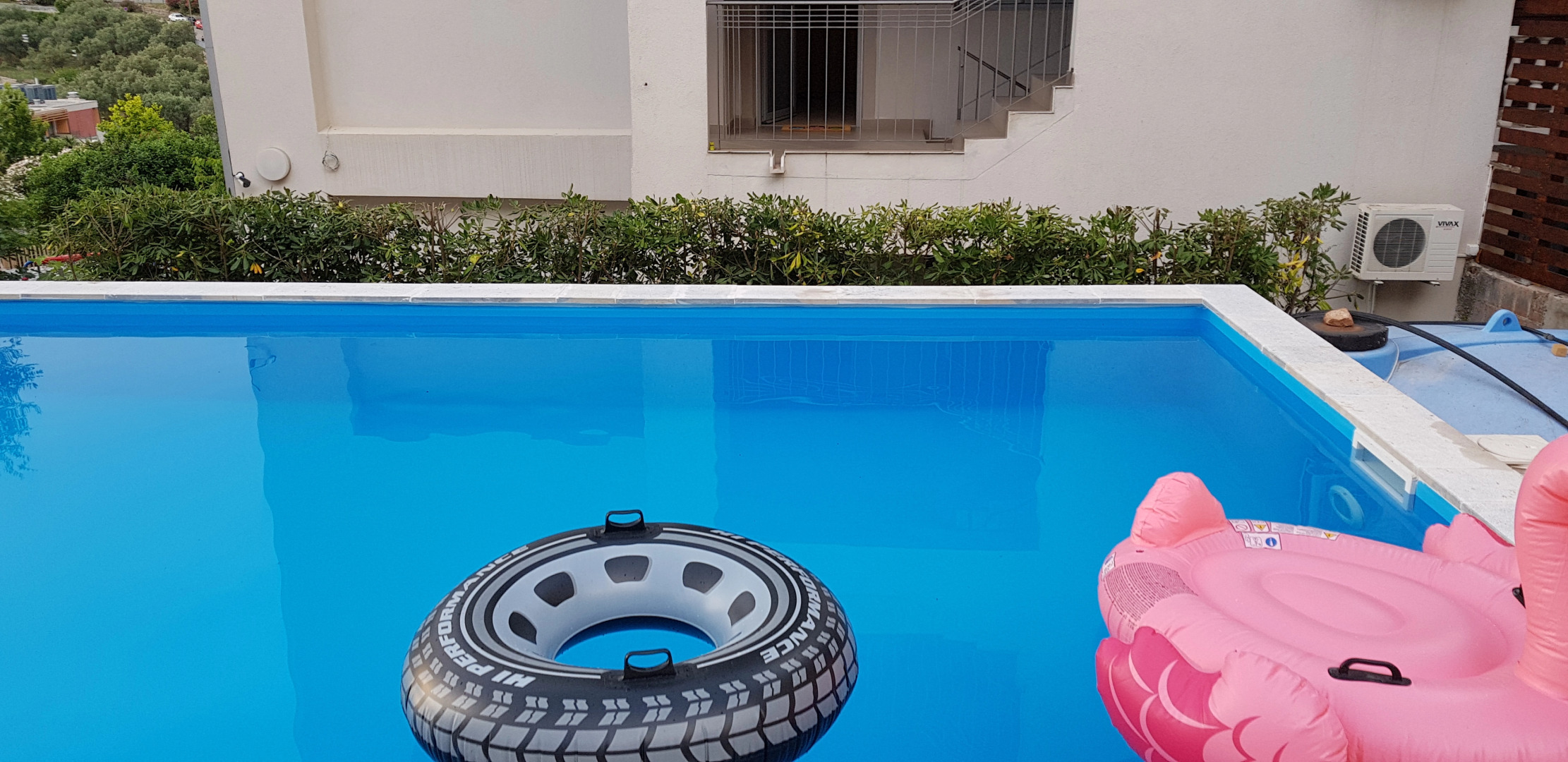 Апартаменты My Przno