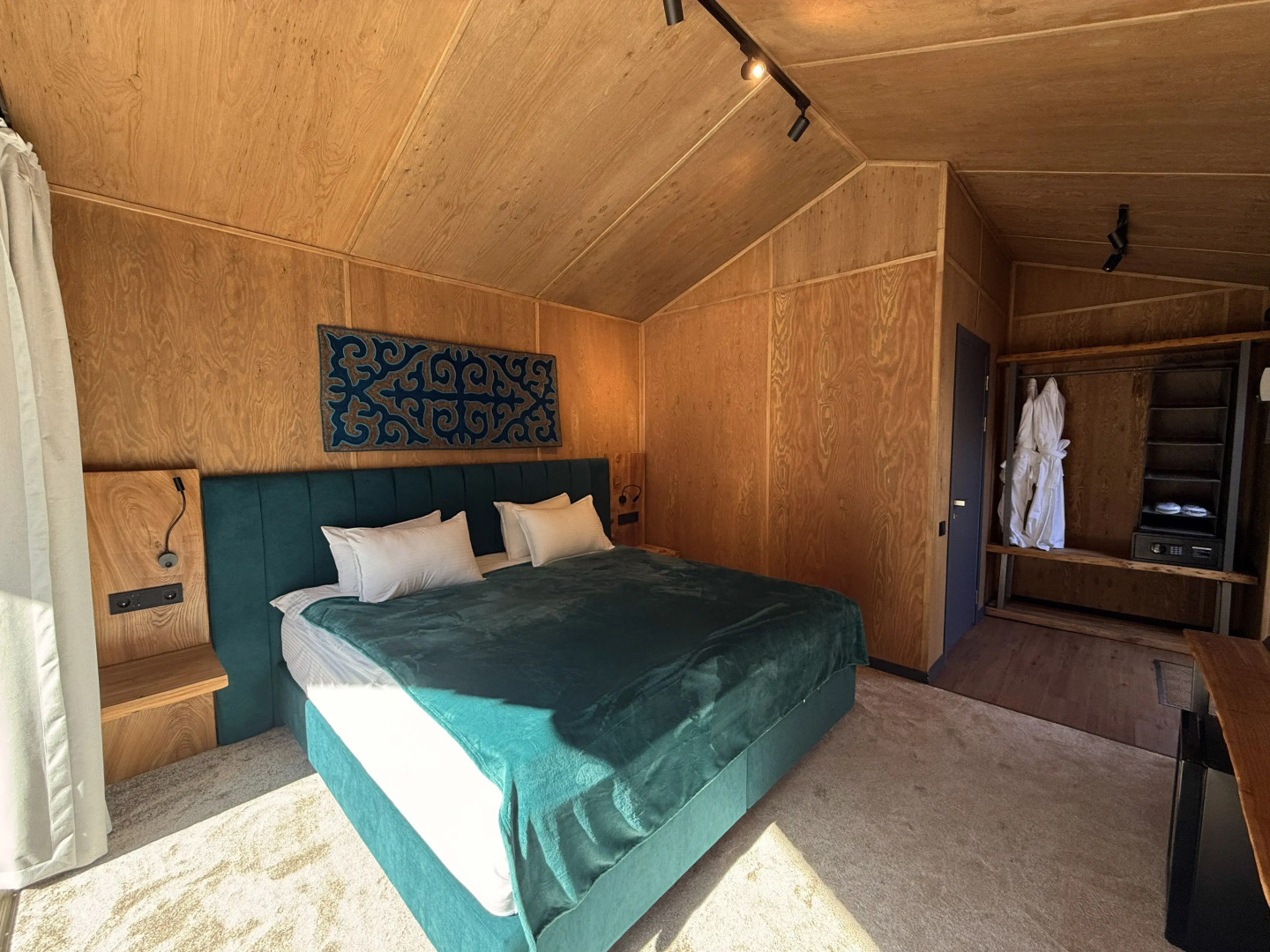 Бутик-отель Sary Sai